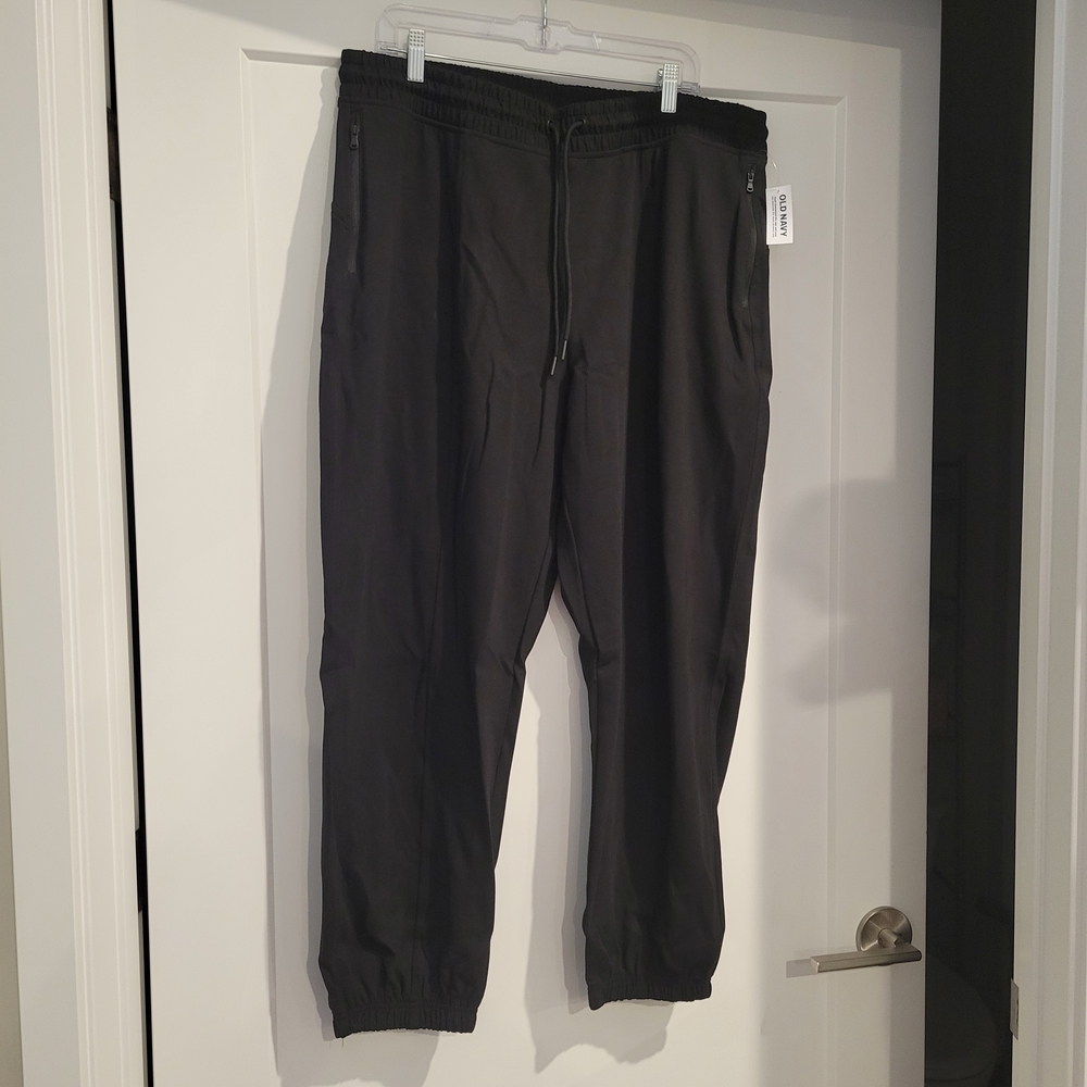 Old Navy Women's Black Joggers